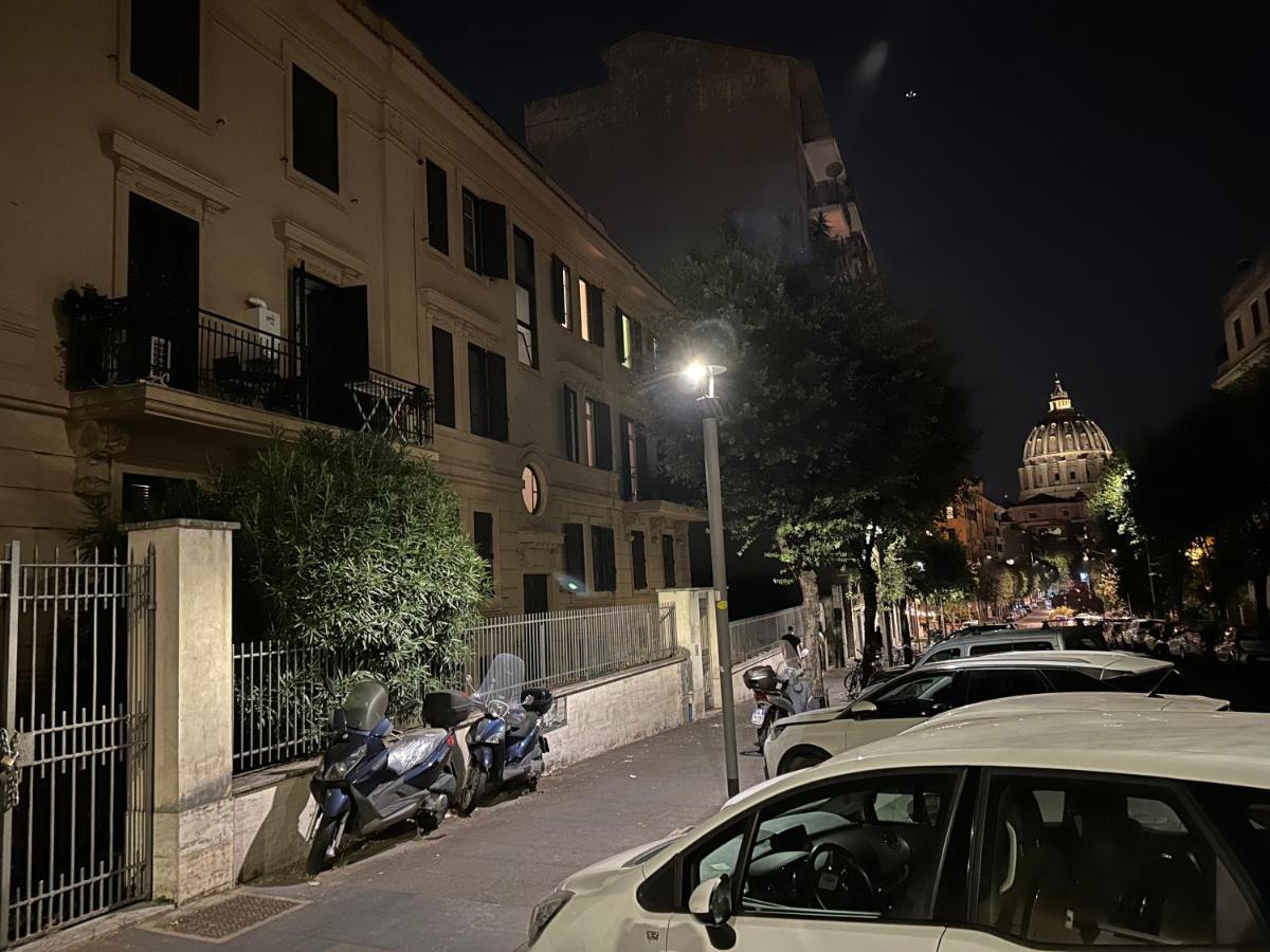 Vatican Home Řím Exteriér fotografie